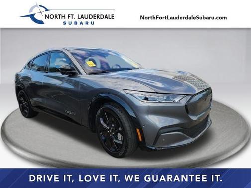 2023 Ford Mustang Mach-E Premium