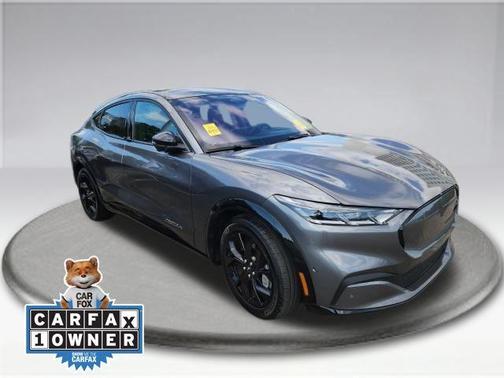 2023 Ford Mustang Mach-E Premium