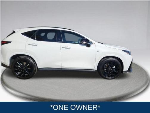 2024 Lexus NX 350 F SPORT Handling