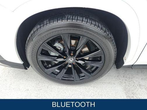 2024 Lexus NX 350 F SPORT Handling