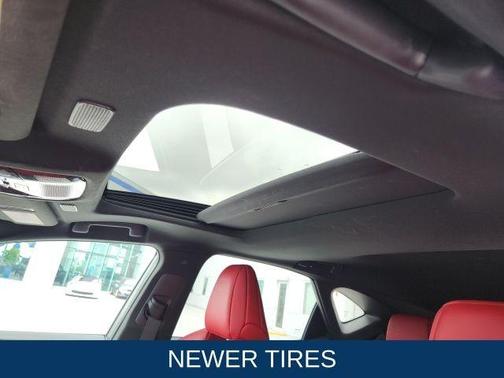 2024 Lexus NX 350 F SPORT Handling