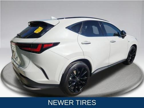 2024 Lexus NX 350 F SPORT Handling