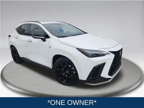 2024 Lexus NX 350 F SPORT Handling