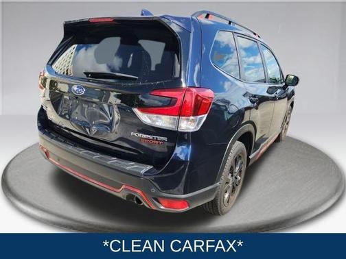 2020 Subaru Forester Sport