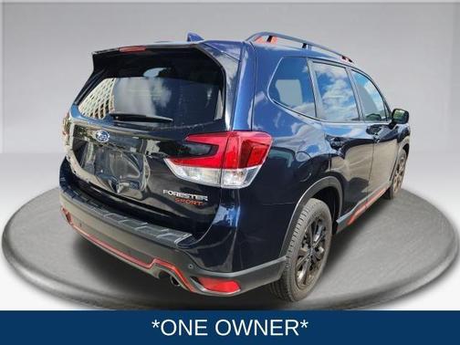 2020 Subaru Forester Sport