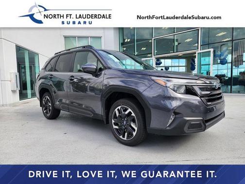 2026 Subaru Forester Limited