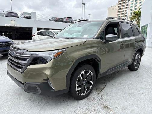 2026 Subaru Forester Limited