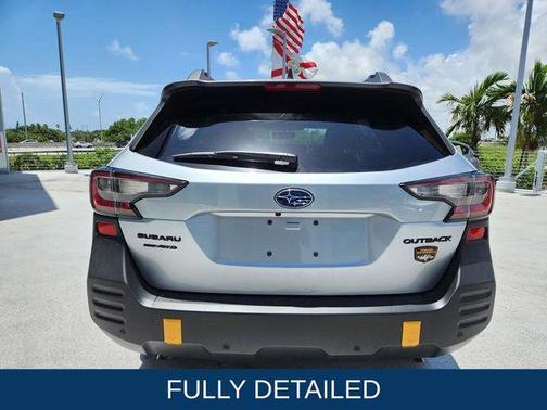 2025 Subaru Outback Wilderness