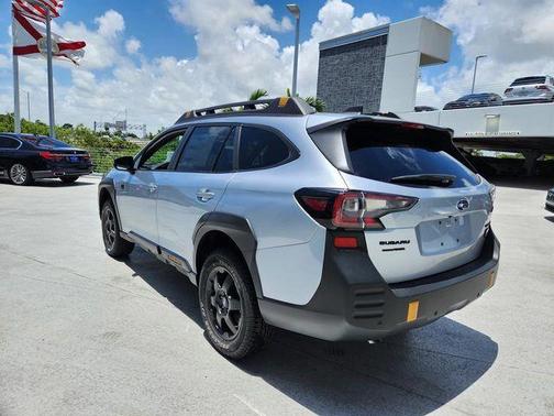 2025 Subaru Outback Wilderness