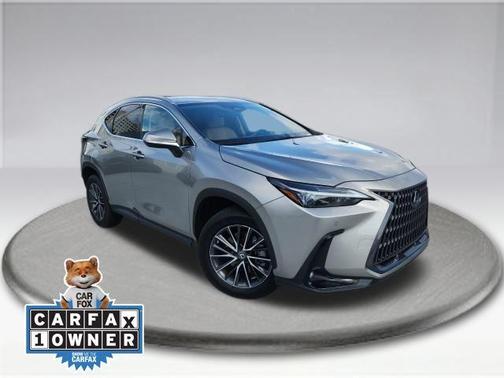 2022 Lexus NX 350 Premium