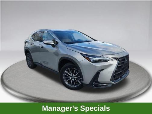 2022 Lexus NX 350 Premium