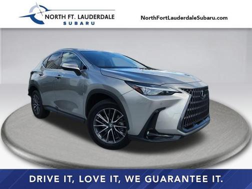 2022 Lexus NX 350 Premium