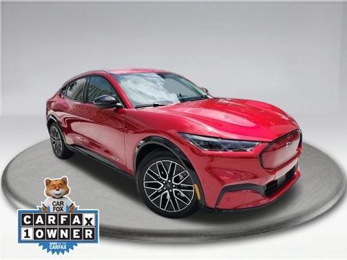 2024 Ford Mustang Mach-E Premium