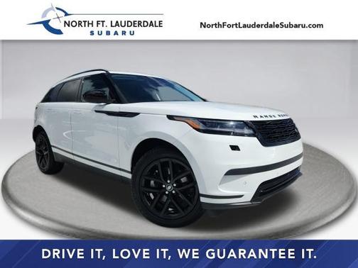 2024 Land Rover Range Rover Velar P250 S