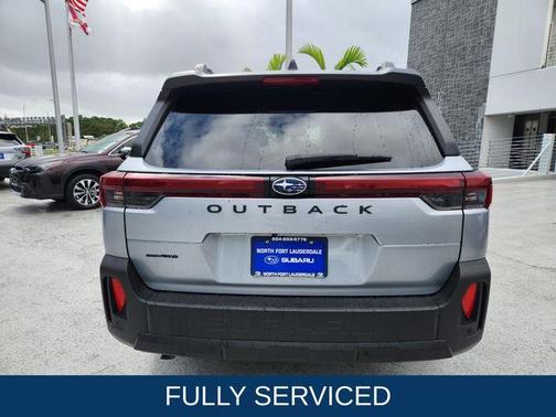 2026 Subaru Outback Premium