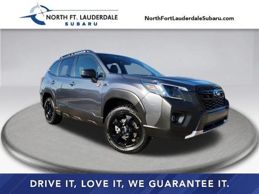 2024 Subaru Forester Wilderness