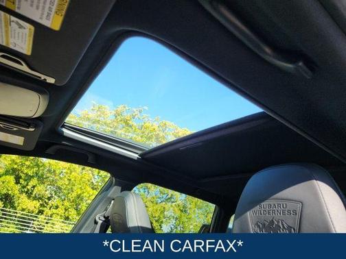 2024 Subaru Forester Wilderness