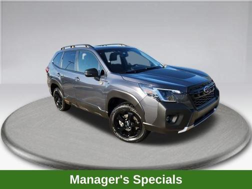 2024 Subaru Forester Wilderness