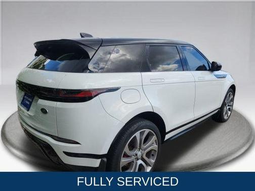 2022 Land Rover Range Rover Evoque R-Dynamic SE