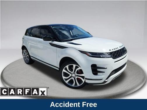2022 Land Rover Range Rover Evoque R-Dynamic SE