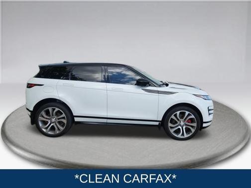 2022 Land Rover Range Rover Evoque R-Dynamic SE