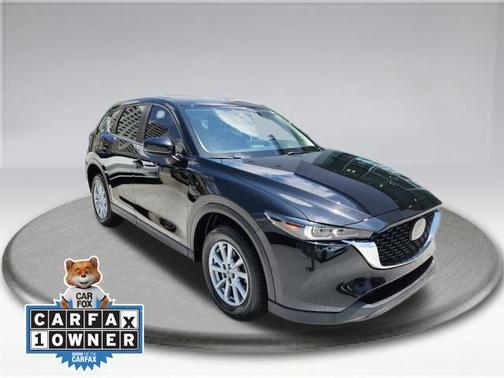 2022 Mazda CX-5 2.5 S