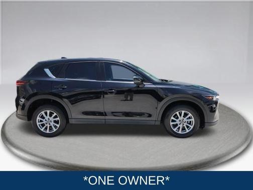 2022 Mazda CX-5 2.5 S