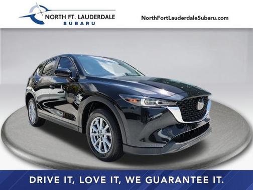 2022 Mazda CX-5 2.5 S