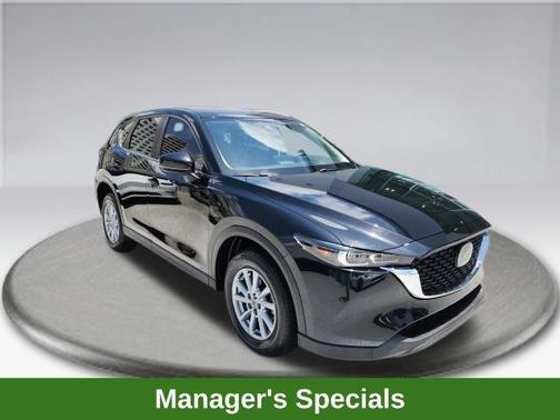 2022 Mazda CX-5 2.5 S