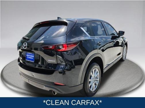 2022 Mazda CX-5 2.5 S