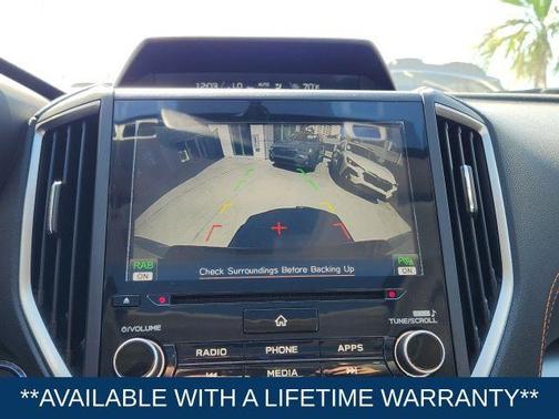 2019 Subaru Crosstrek 2.0i Limited