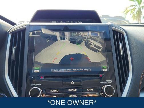 2019 Subaru Crosstrek 2.0i Limited