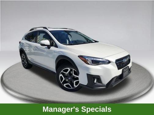 2019 Subaru Crosstrek 2.0i Limited