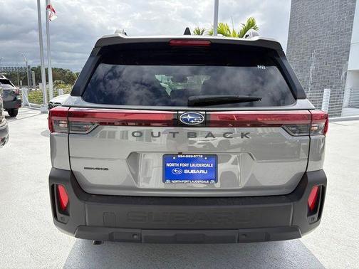 2026 Subaru Outback Limited