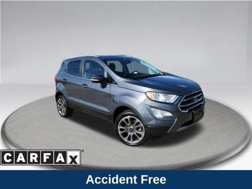 2020 Ford EcoSport Titanium