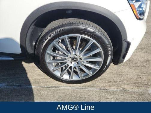 2020 Mercedes-Benz GLC 300 Base