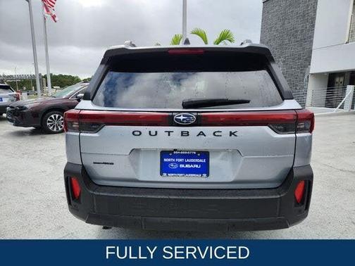 2026 Subaru Outback Premium