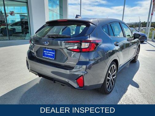2024 Subaru Impreza Sport