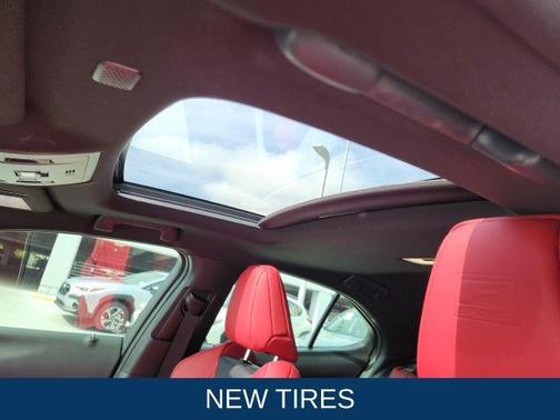 2022 Lexus UX 200 F Sport