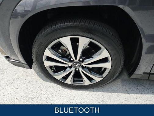 2022 Lexus UX 200 F Sport