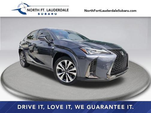 2022 Lexus UX 200 F Sport