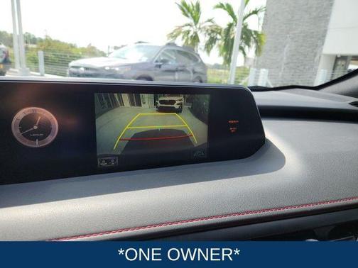 2022 Lexus UX 200 F Sport