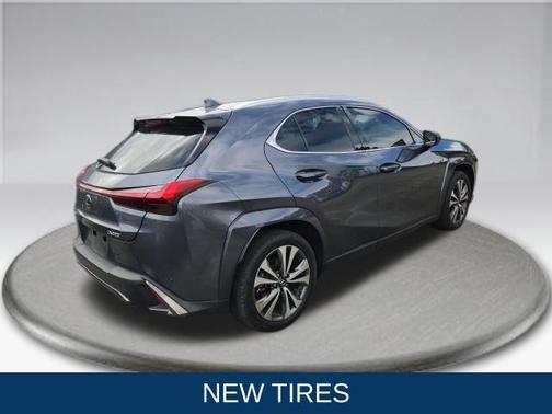 2022 Lexus UX 200 F Sport