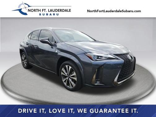 2022 Lexus UX 200 F Sport