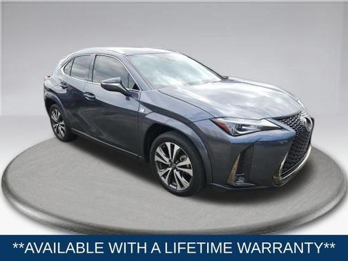 2022 Lexus UX 200 F Sport