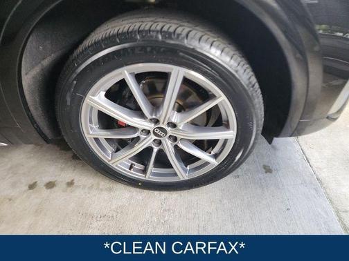 2021 Audi SQ5 3.0T Premium