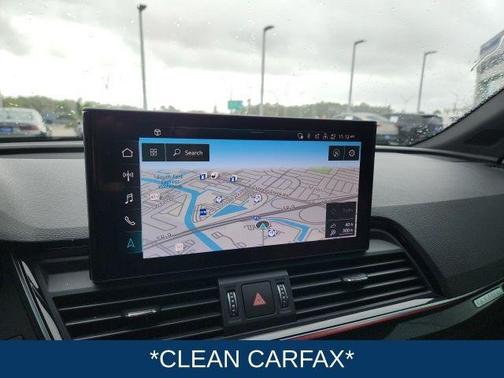 2021 Audi SQ5 3.0T Premium