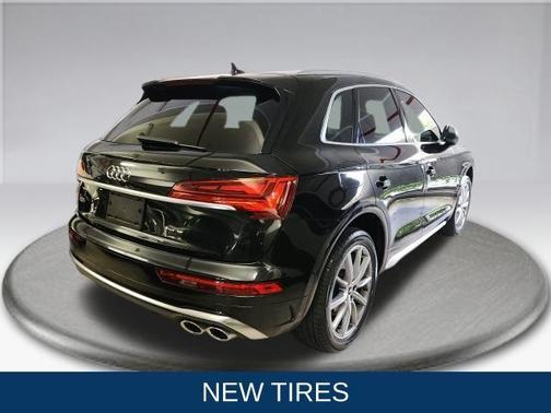 2021 Audi SQ5 3.0T Premium