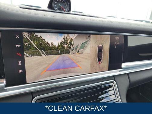 2022 Porsche Panamera 4S