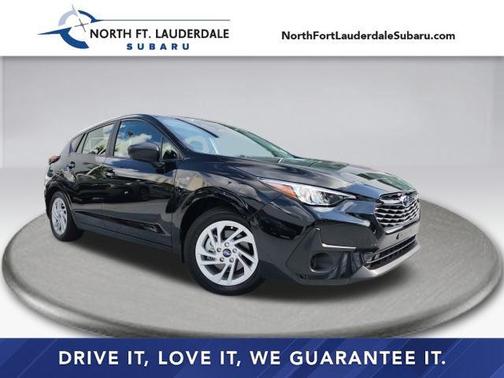 2025 Subaru Impreza Base